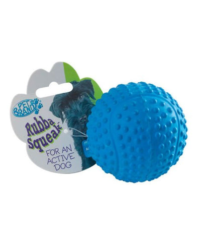 Rubba Squeak Tennis Ball – 9cm