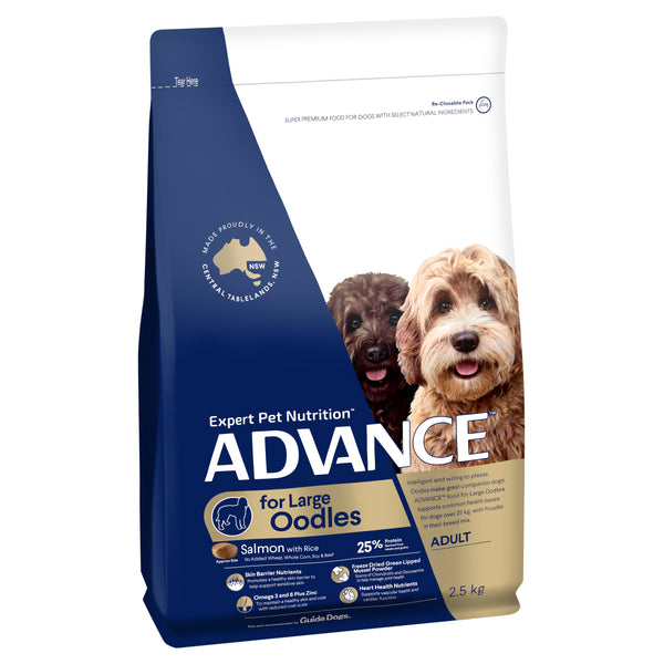 ADVANCE™ Large Oodles Dry Dog Food Turkey with Rice