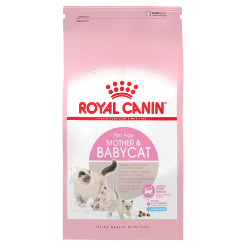 Royal Canin Cat - Royal Canin MOTHER & BABY CAT, 0-4 MONTHS