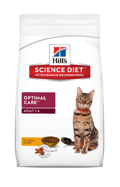 Science Diet Cat - Adult Original