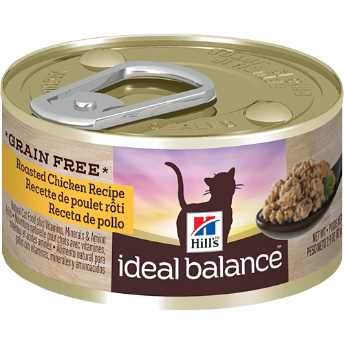 Ideal Balance Cat - Feline Grain Free Chicken Canned Food