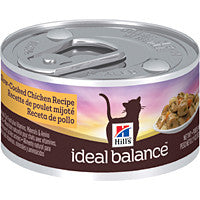 Ideal Balance Cat - Feline Slow Cooked Chicken Canned Food