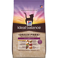 Ideal Balance Cat - Feline Adult Grain Free Chicken & Potato