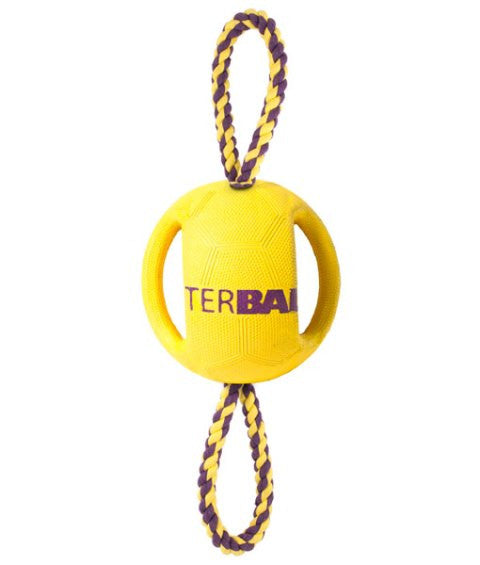 Interball with Rope - 17.5 x 40cm