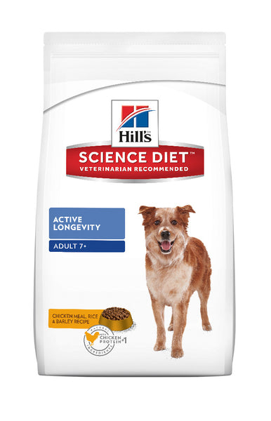 Science Diet Dog - Mature Adult 7 + years