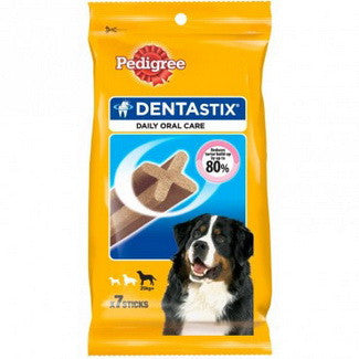 Pedigree Dentastix Large Dog 7 piece, 270g