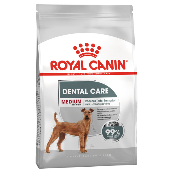 Royal Canin Dog - Royal Canin MEDIUM Dental Care