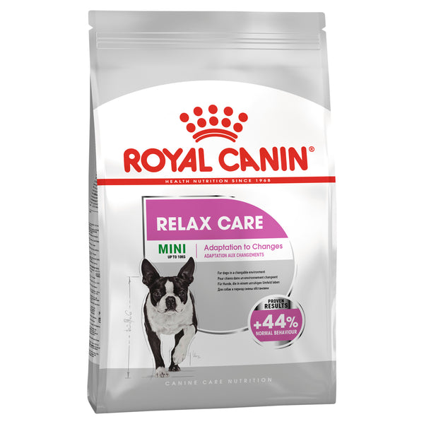 Royal Canin Dog - Royal Canin MINI Relax Care