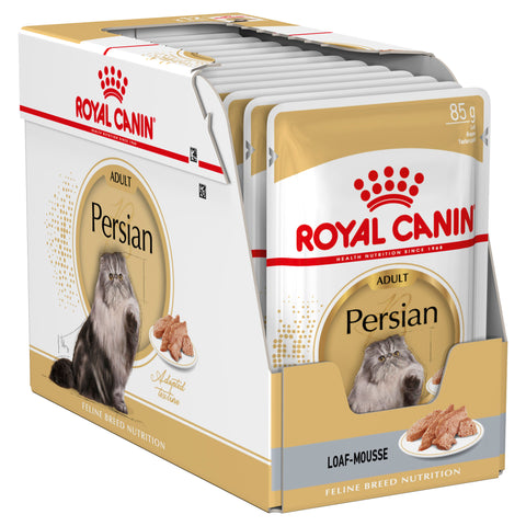 Royal Canin Cat - Royal Canin PERSIAN WET FOOD