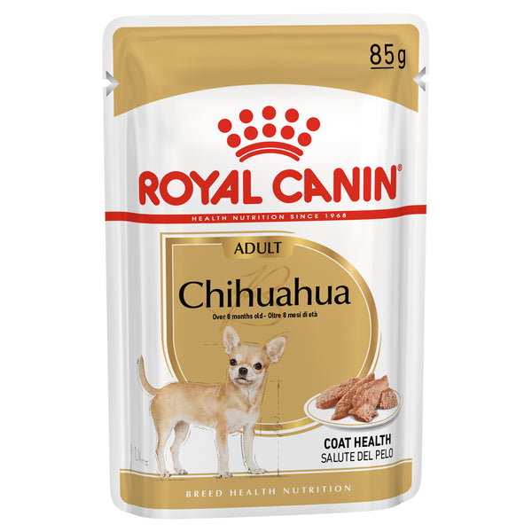 Royal Canin Dog - Royal Canin CHIHUAHUA POUCHES - Wet food