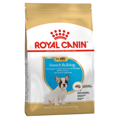 Royal Canin Dog - Royal Canin FRENCH BULLDOG PUPPY, 0-12 months