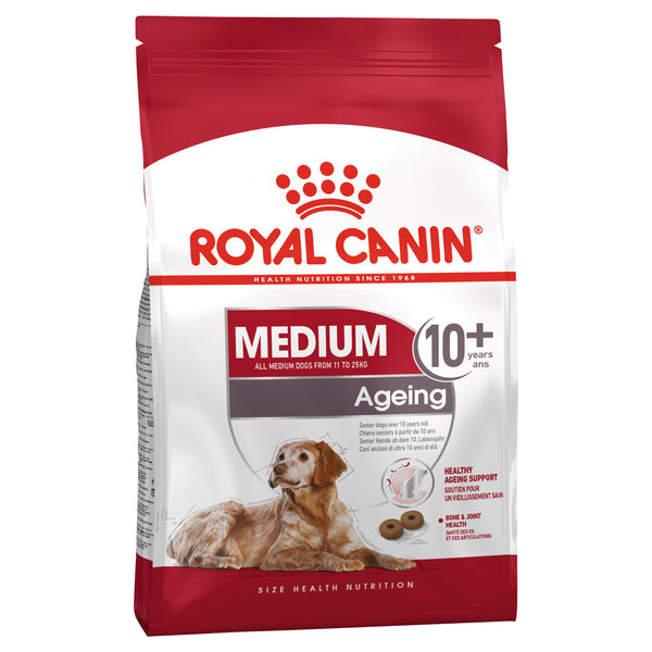 Royal Canin Dog - Royal Canin MEDIUM AGEING,10 years +