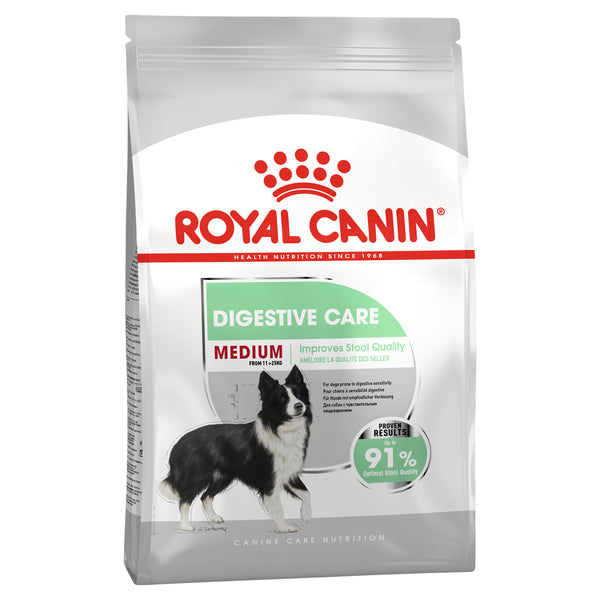 Royal Canin Dog - Royal Canin MEDIUM DIGESTIVE CARE