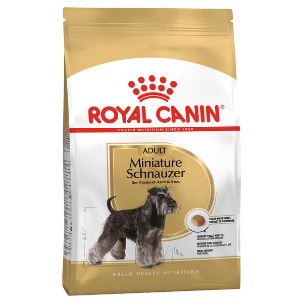 Royal Canin Dog - Royal Canin MINIATURE SCHNAUZER