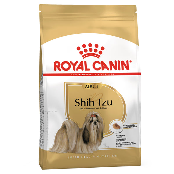 Royal Canin Dog - Royal Canin SHIH TZU,10 months +