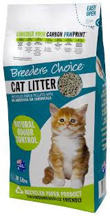 Cat Litter - Breeder's Choice Cat Litter