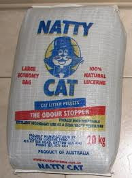 Cat Litter - Natty Cat Litter