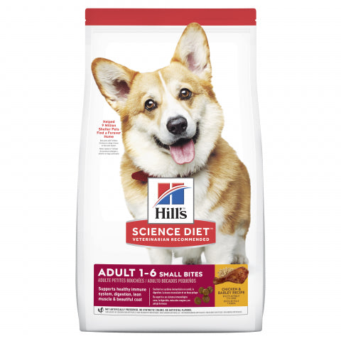 Science Diet Dog - Adult Small Bites