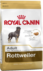 Royal Canin Dog - Royal Canin ROTTWEILER ADULT, 18 months +