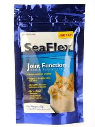 Sea Flex Joint Function for Cats