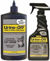 Urine-Off for Cats & Kittens