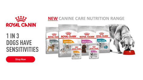 Royal Canin Care Range