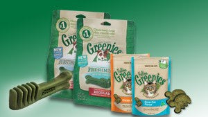 Greenies Treatments