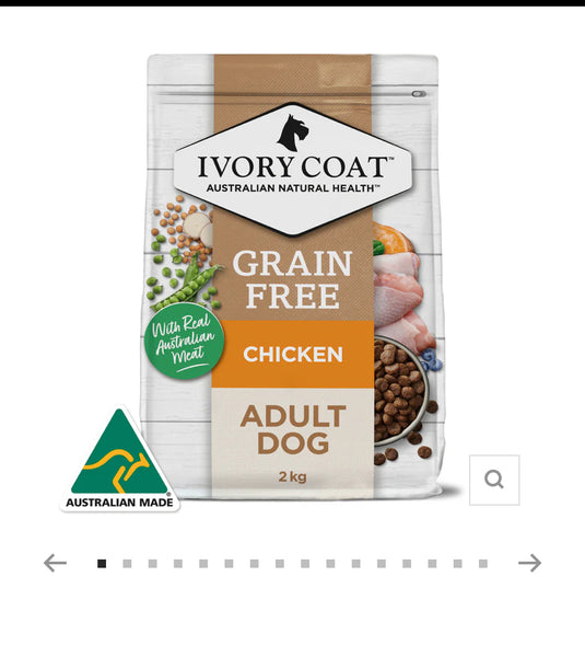 Ivory coat chicken in coconut oil