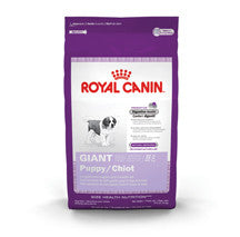 Royal Canin Dog - Royal Canin GIANT PUPPY, 0-8 months