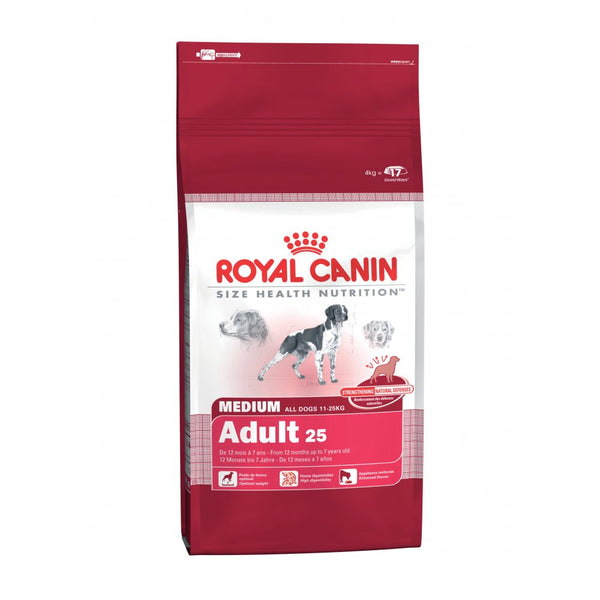 Royal Canin Dog - Royal Canin MEDIUM ADULT,