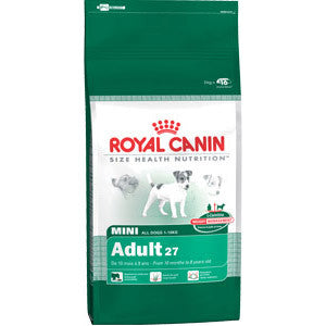 Royal Canin Dog - Royal Canin MINI ADULT