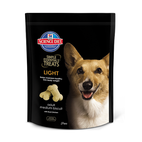 Science Diet Dog - Simple Essentials Treats Light