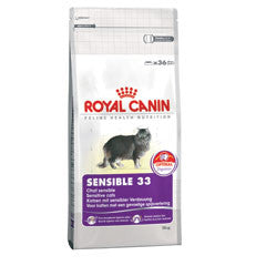 Royal Canin Cat - Royal Canin SENSIBLE 33