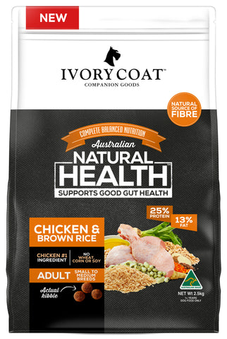 Ivory Coat - Adult Chicken & Brown Rice