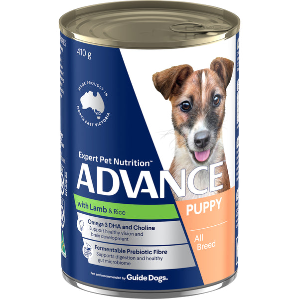 ADVANCE™ Puppy Plus Growth Lamb and Rice