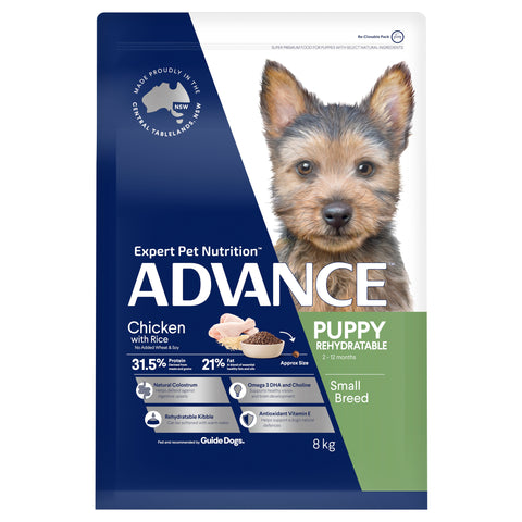 ADVANCE™ Puppy Growth Small Breed Chicken with Rice