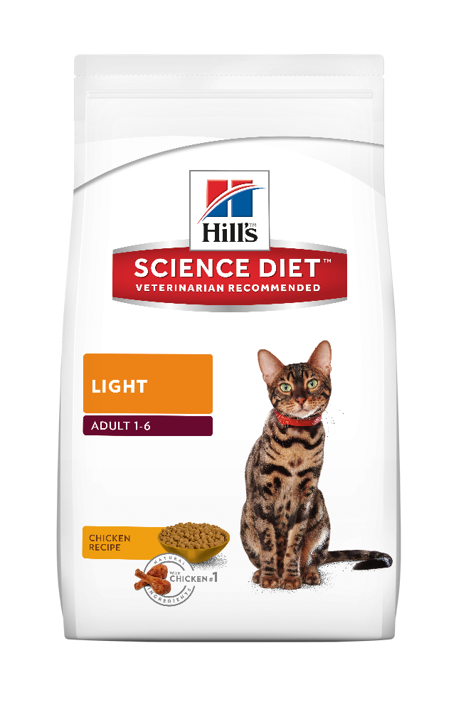 Science Diet Cat Light Adult Petfood Express