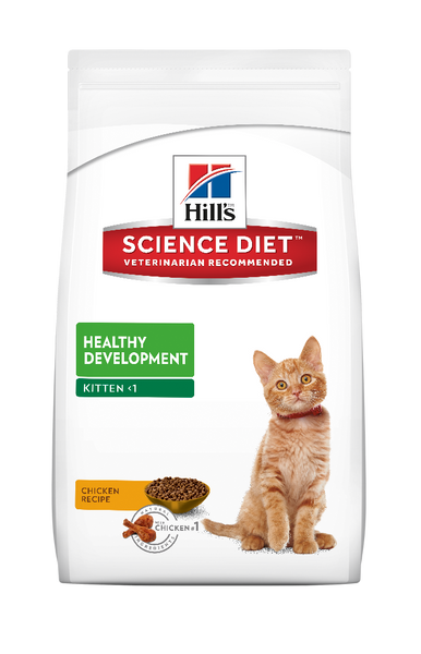 Science Diet Cat - Kitten