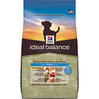 Ideal Balance Dog - Puppy Natural Chicken and Rice