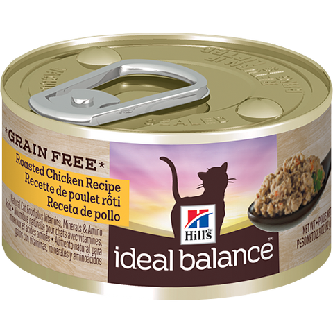 Ideal Balance Cat - Feline Grain Free Chicken Canned Food