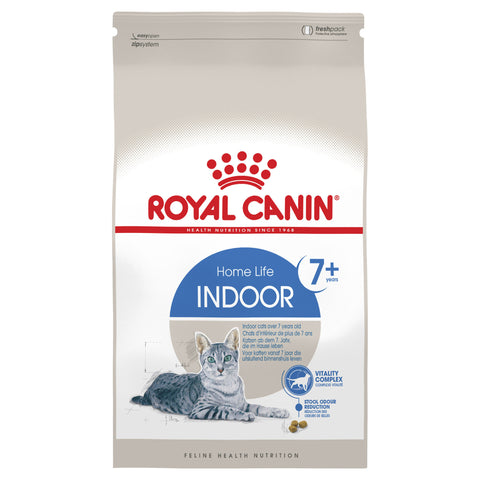 Royal Canin  Cat - Royal Canin INDOOR MATURE, 7 years +