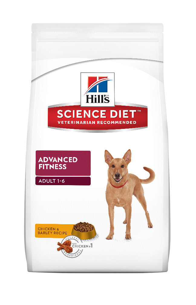 Hills advanced fitness large breed shop
