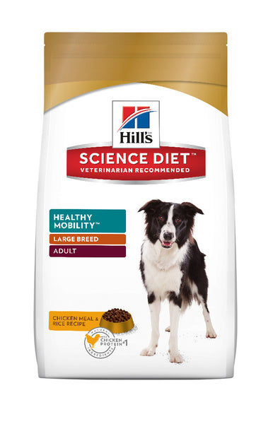 Science Diet Dog - Healthy Mobility Large Breed, Adult