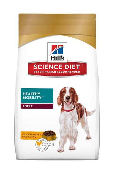 Science Diet Dog - Adult Healthy Mobility