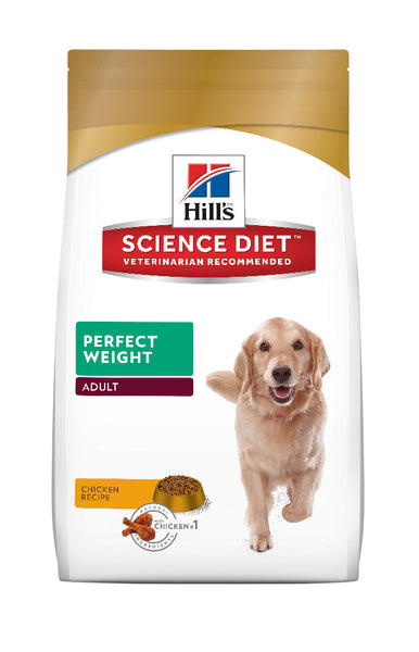 Science Diet Dog -  Perfect Weight Adult