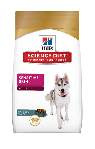 Science Diet Dog - Adult Sensitive Skin