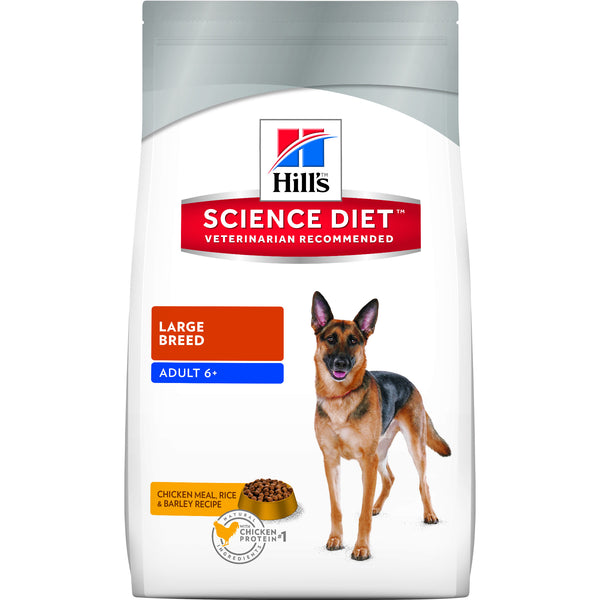 Science Diet Dog -   Mature Adult Large Breed 6 + years