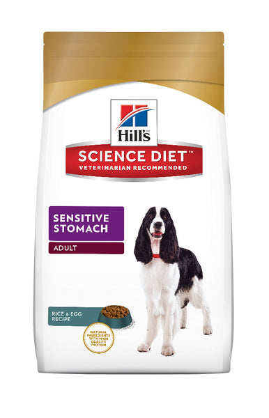 Science Diet Dog - Sensitive Skin & Stomach