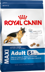 Royal Canin Dog  - Royal Canin MAXI MATURE ADULT 5 YEARS+