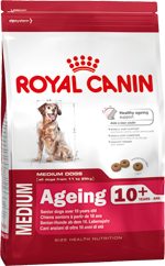 Royal Canin Dog - Royal Canin MEDIUM AGEING,10 years +